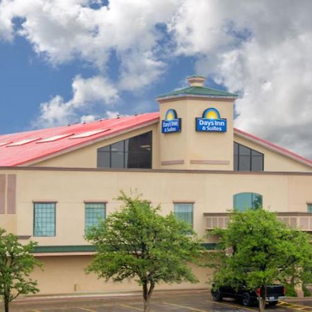 Days Inn By Wyndham Lubbock South Eksteriør bilde