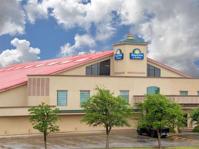 Days Inn By Wyndham Lubbock South Eksteriør bilde