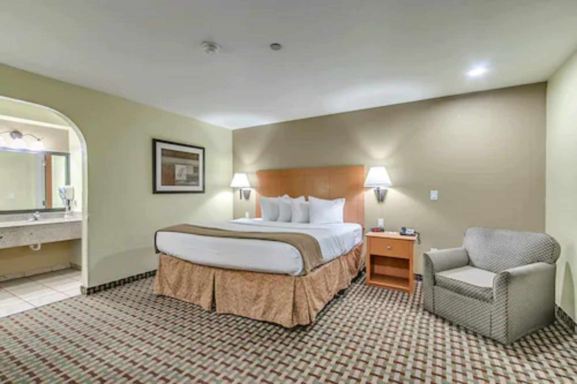 Days Inn By Wyndham Lubbock South Eksteriør bilde