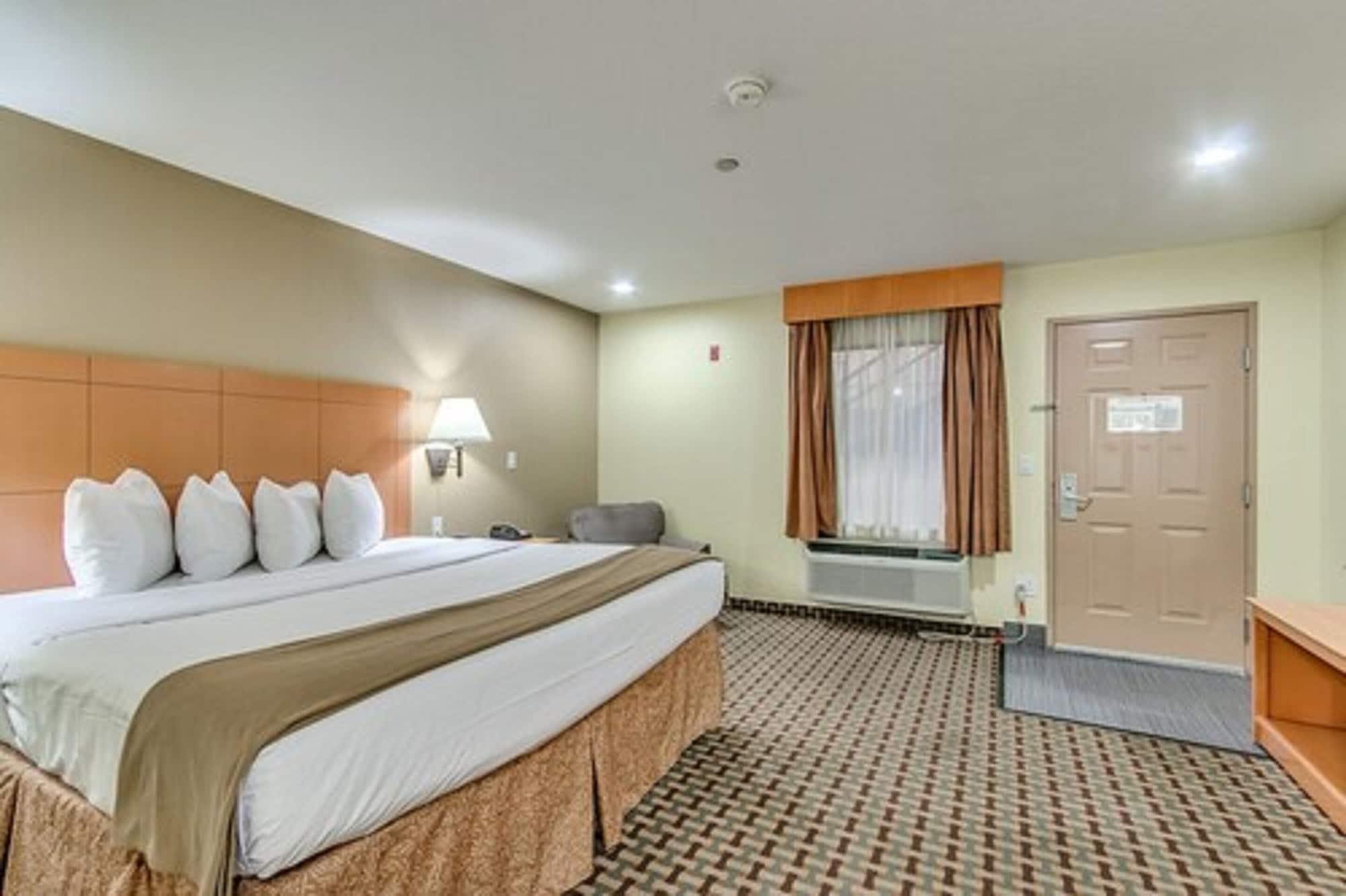 Days Inn By Wyndham Lubbock South Eksteriør bilde