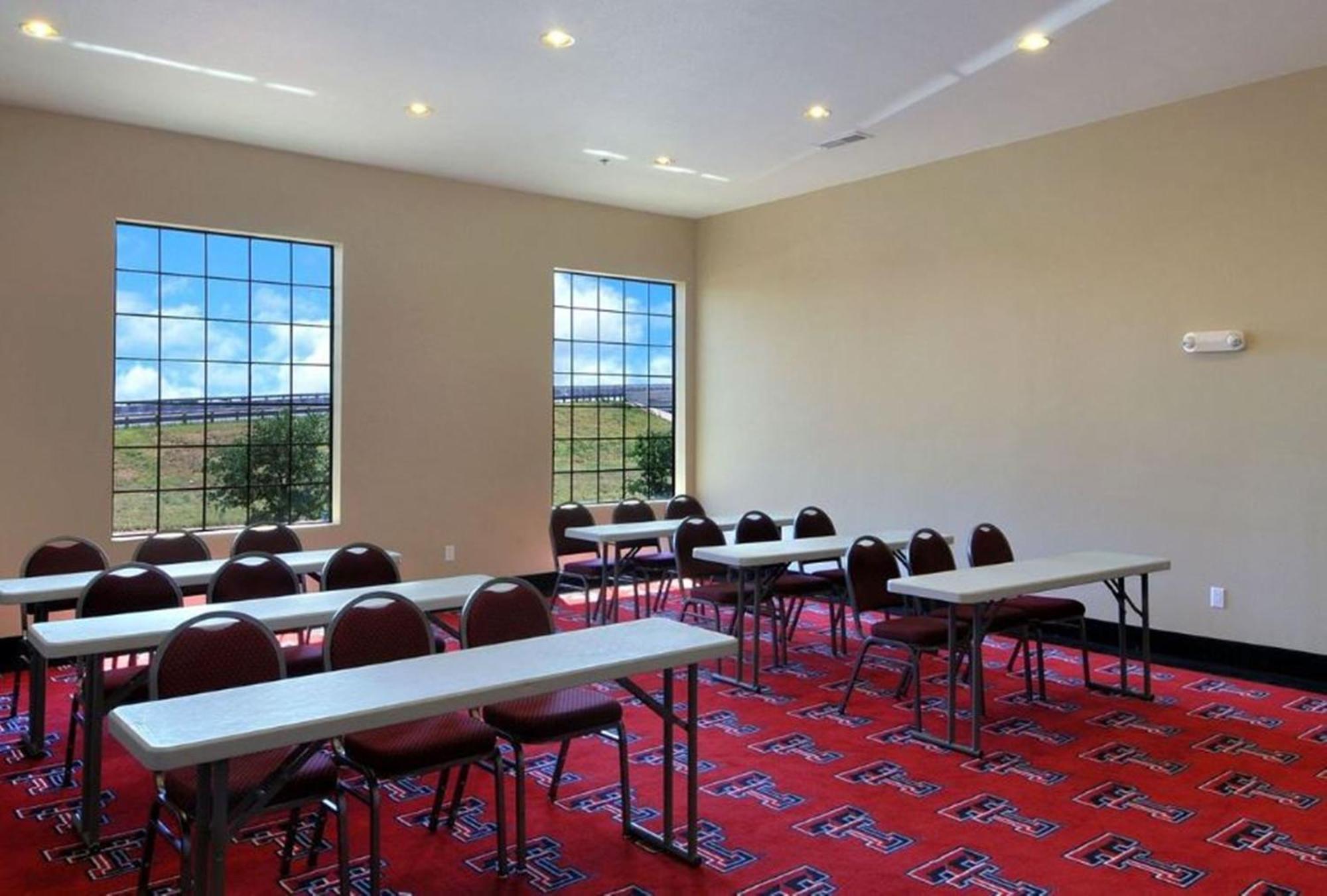 Days Inn By Wyndham Lubbock South Fasiliteter bilde