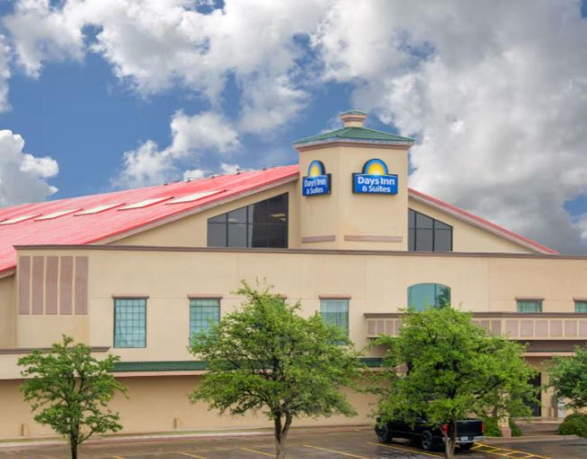 Days Inn By Wyndham Lubbock South Eksteriør bilde