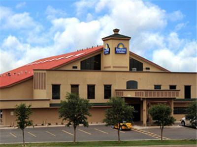 Days Inn By Wyndham Lubbock South Eksteriør bilde